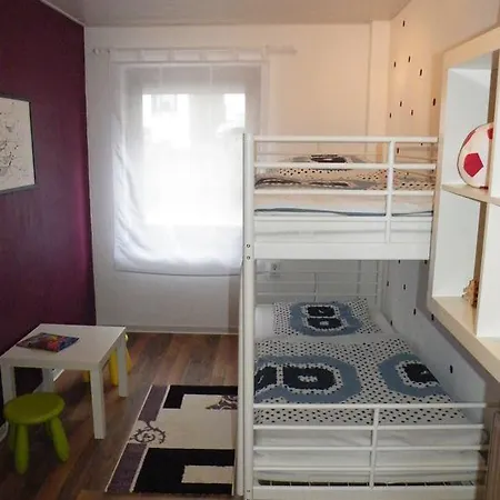 Haus Bahlo - Ferienwohnungen Attendorn Zimmer foto