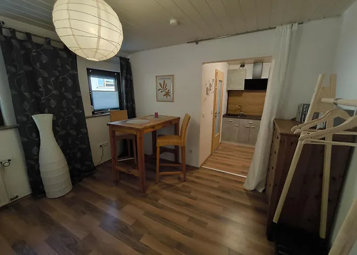 Haus Bahlo - Ferienwohnungen
