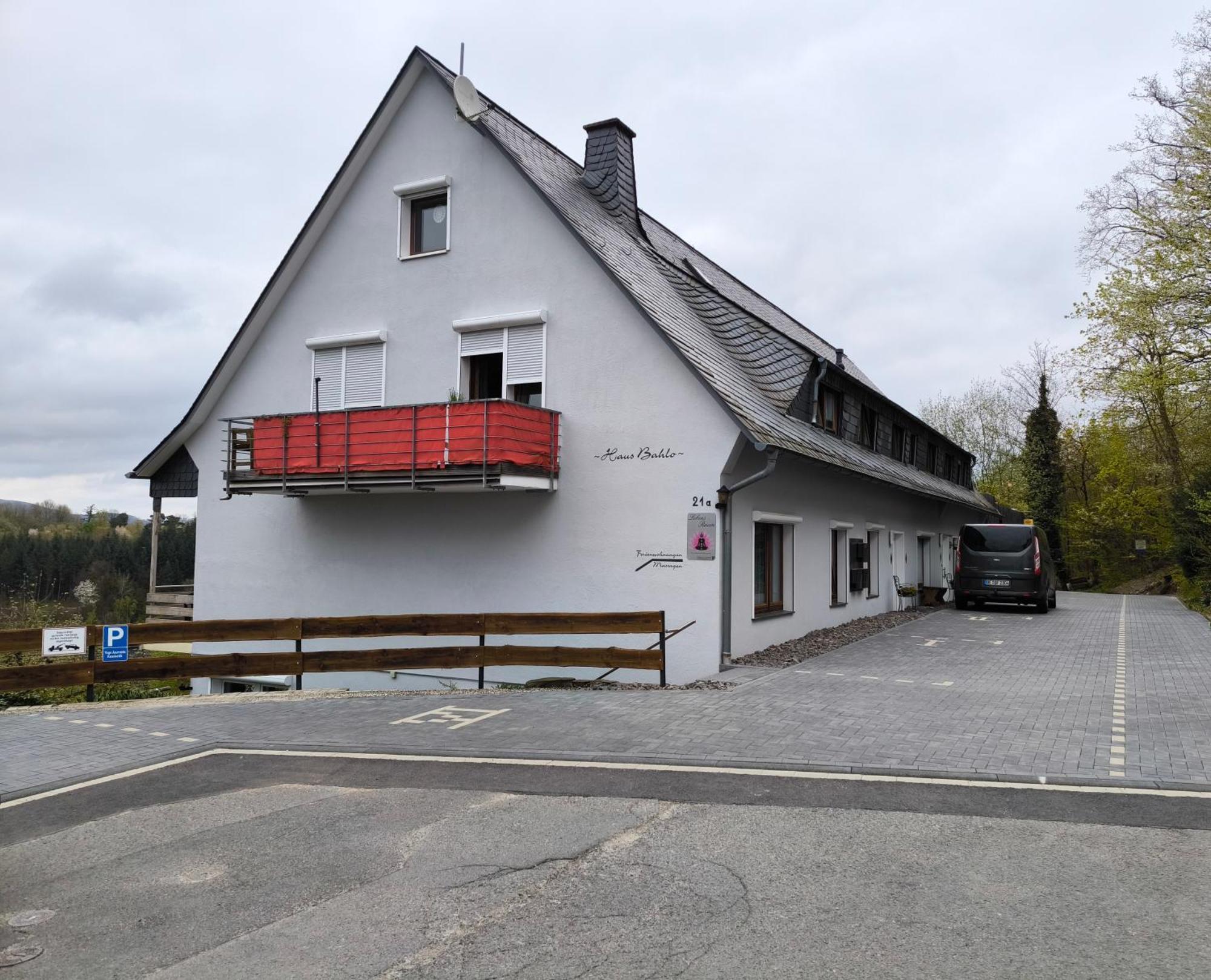 Haus Bahlo - Apartment Attendorn