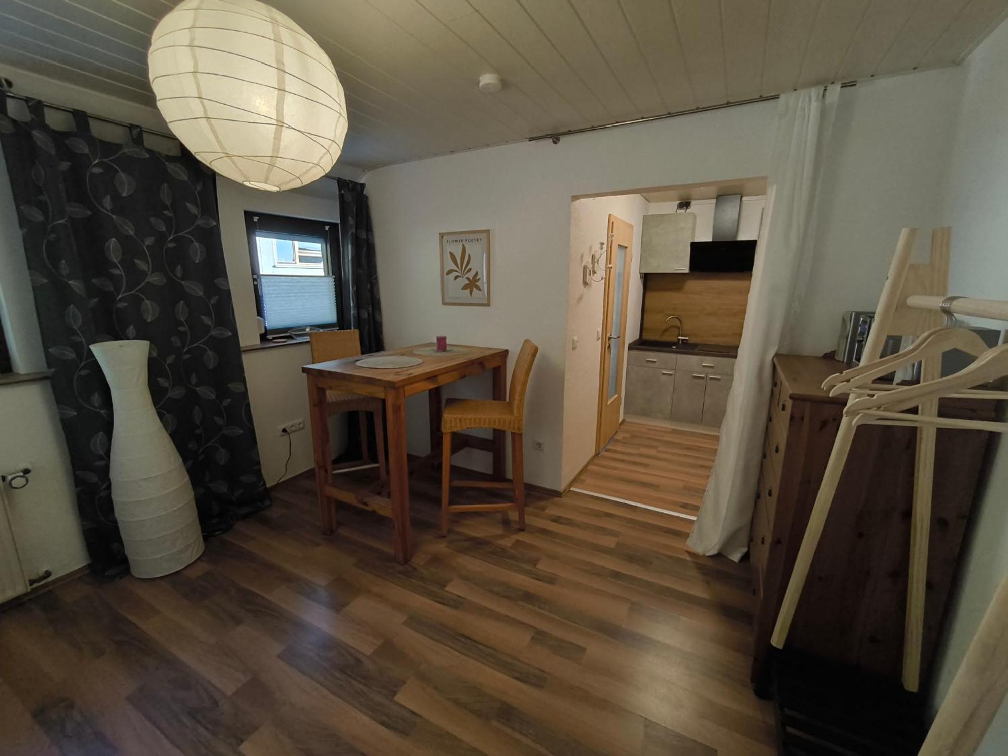 Apartment Haus Bahlo -