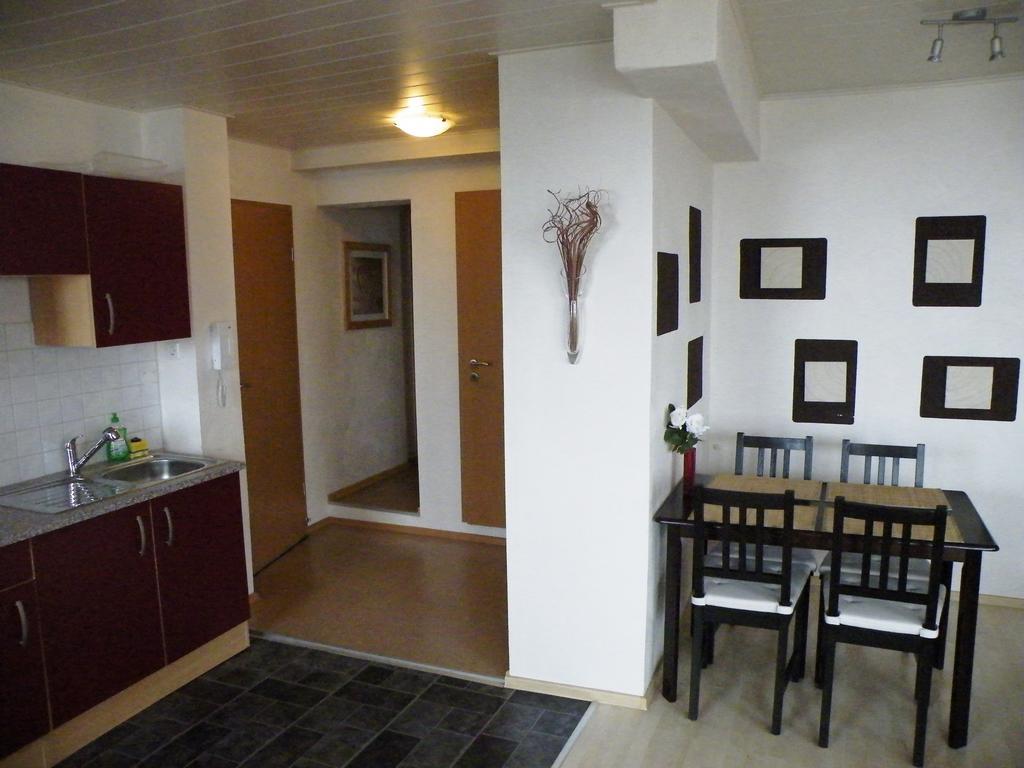 Apartment Haus Bahlo -
